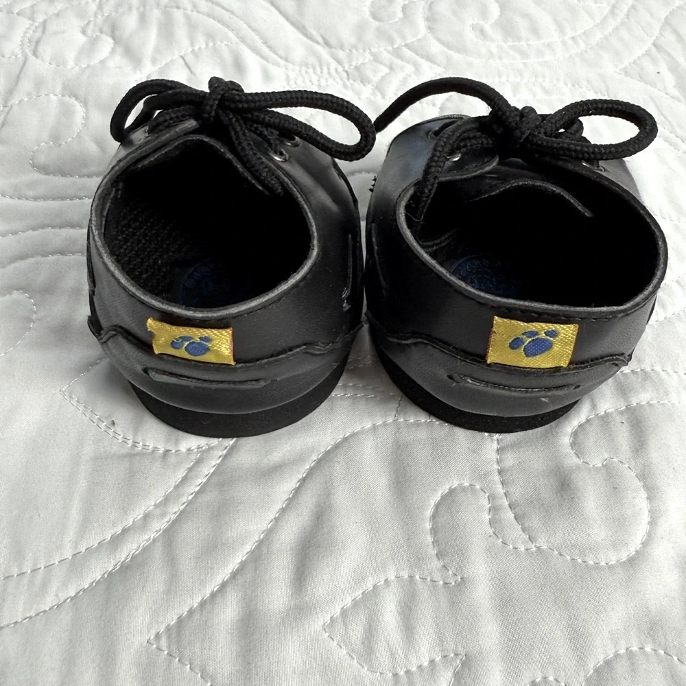 Vintage 90’s Build-A-Bear Bundle:Reversible‎ Vest, Shorts, Shoes, Sunglasses EUC